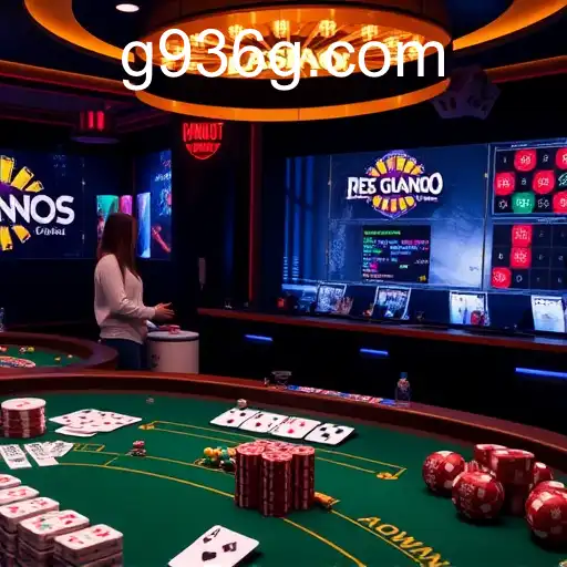 Cassino ao vivo