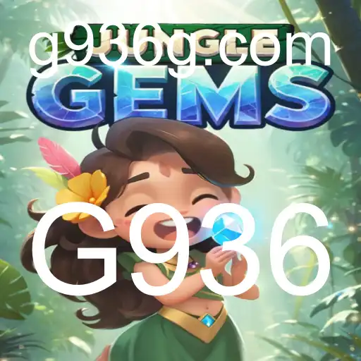 JungleGems: Descubra a Aventura Exótica no Mundo dos G936